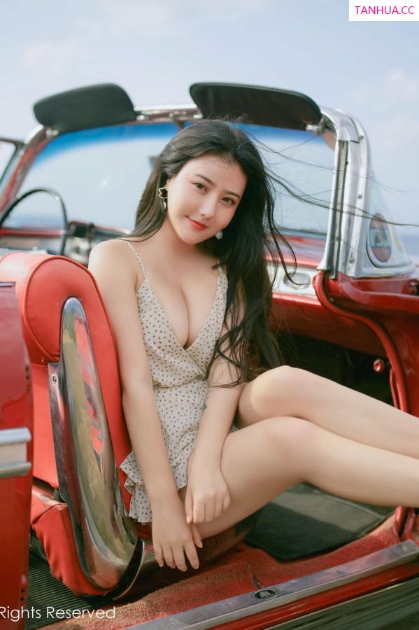 汤曼玲 玛鲁娜 [XIUREN]高清写真图 2019.04.08 Manuela玛鲁娜第22张图片